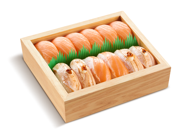 元気寿司網上外賣自取訂購服務